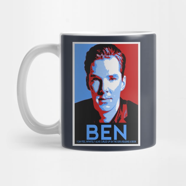 BEN by JonWKhoo